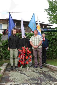 Župan in predsednik krajevne skupnosti